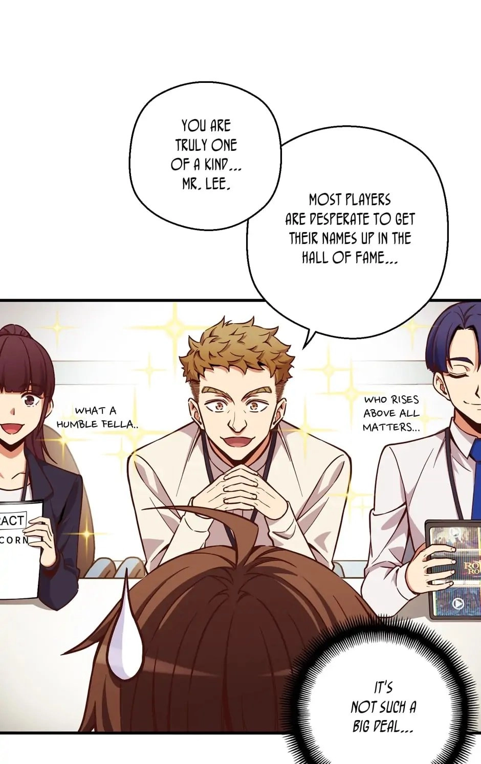 The Legendary Moonlight Sculptor Chapter 129 – The Hall Of Fame Page 21