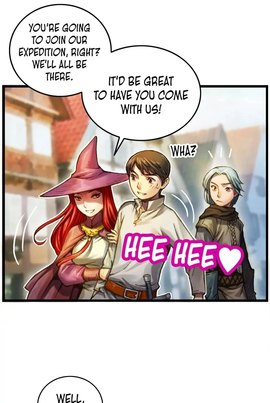 The Legendary Moonlight Sculptor Chapter 27 – Reunion Page 8