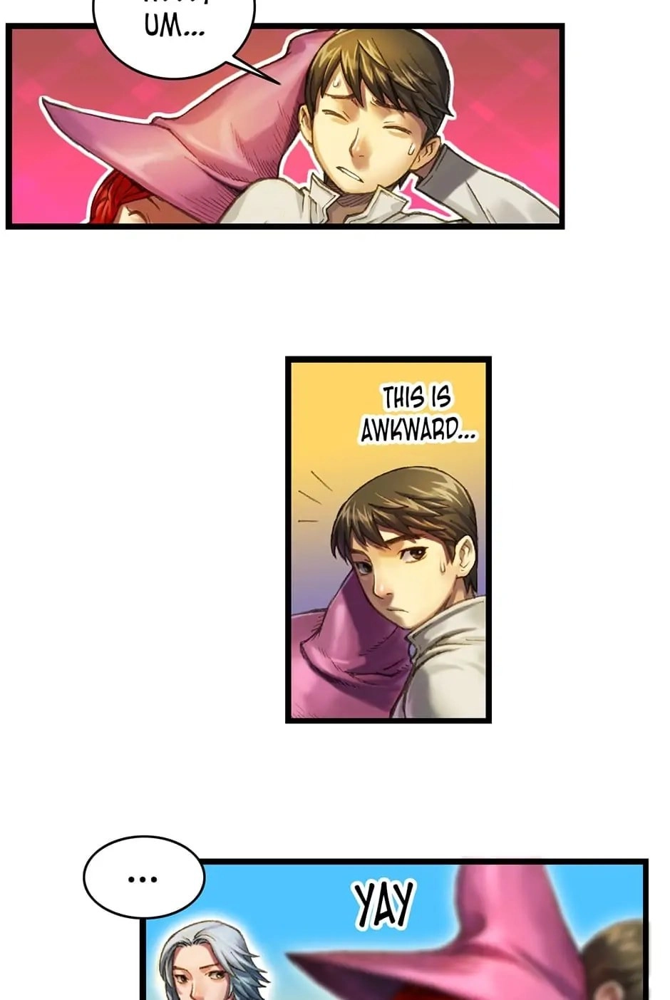 The Legendary Moonlight Sculptor Chapter 27 – Reunion Page 9
