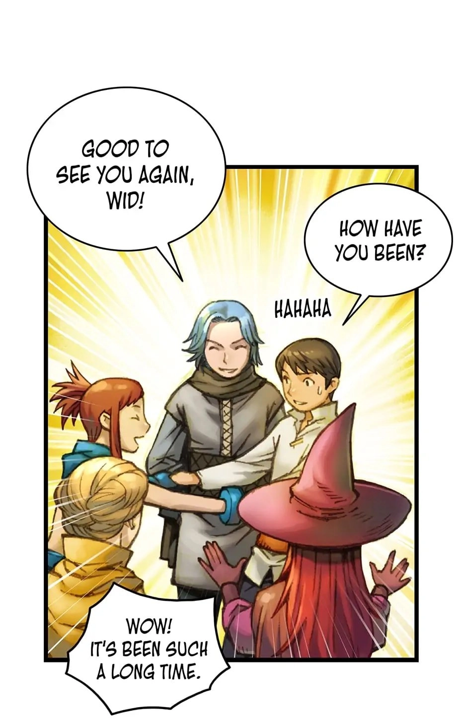 The Legendary Moonlight Sculptor Chapter 27 – Reunion Page 5