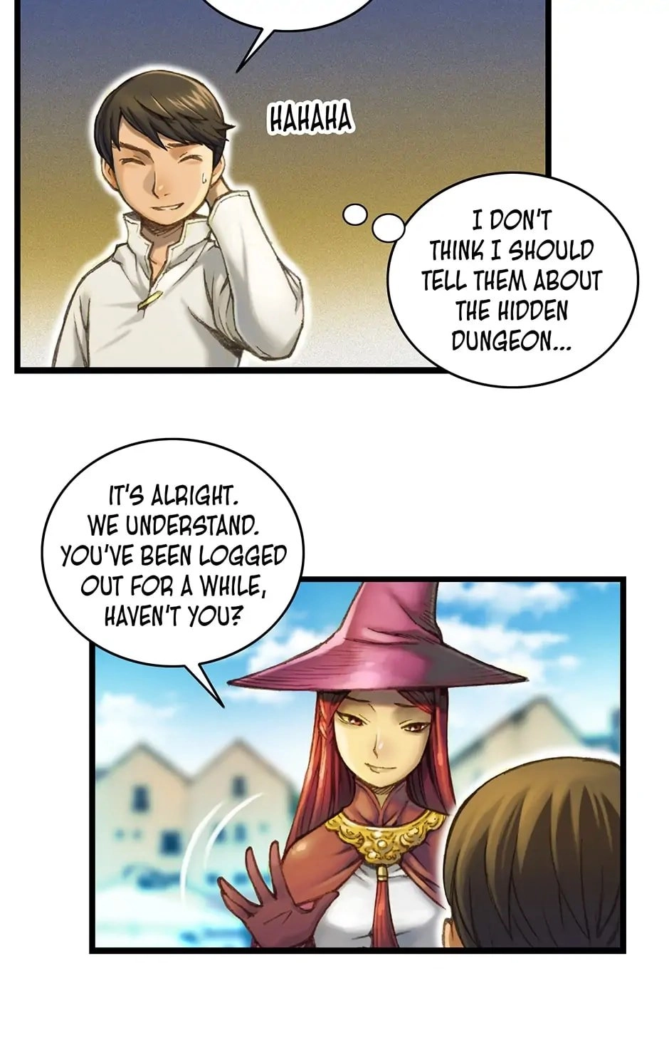 The Legendary Moonlight Sculptor Chapter 27 – Reunion Page 7