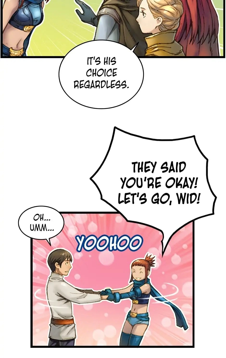 The Legendary Moonlight Sculptor Chapter 27 – Reunion Page 25