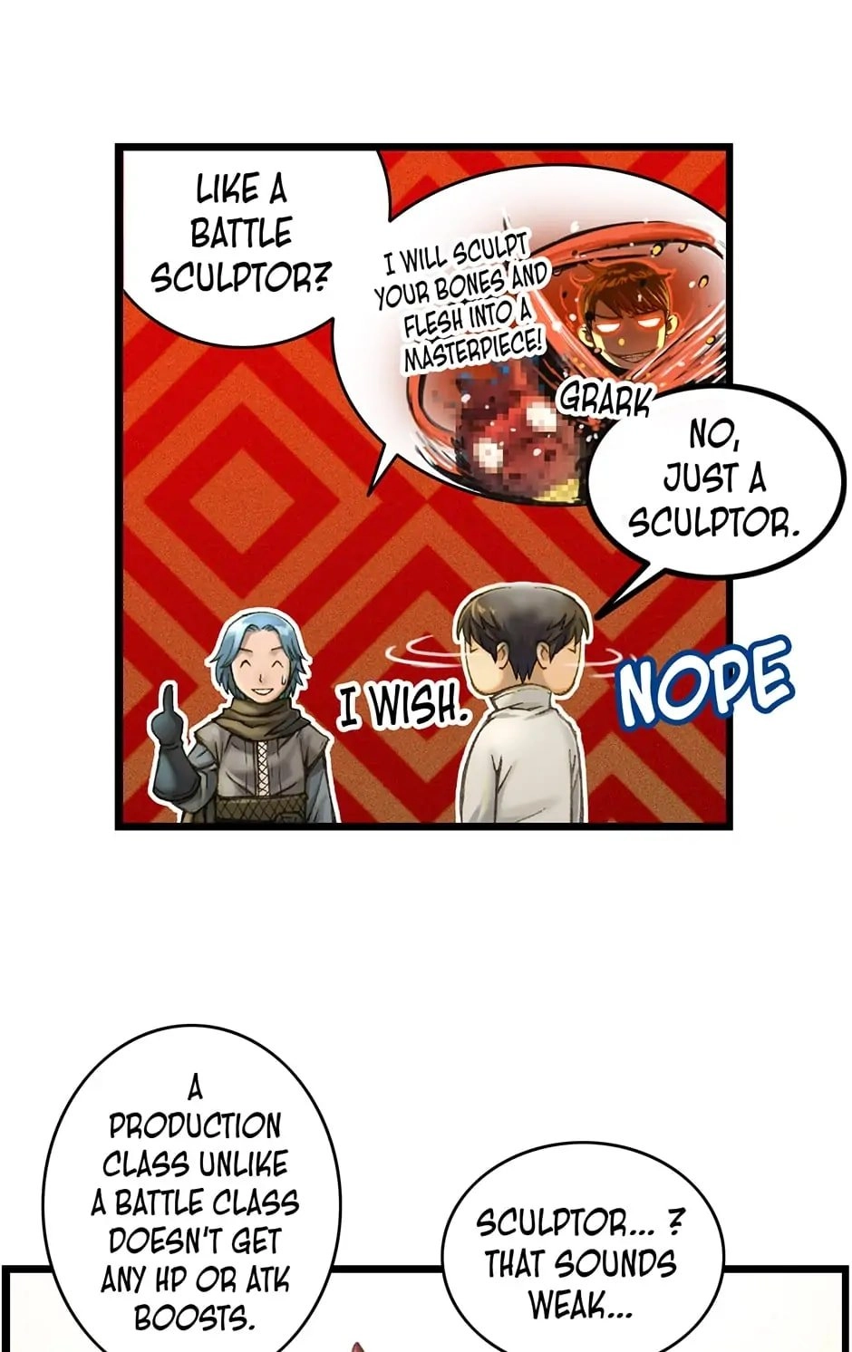 The Legendary Moonlight Sculptor Chapter 27 – Reunion Page 23