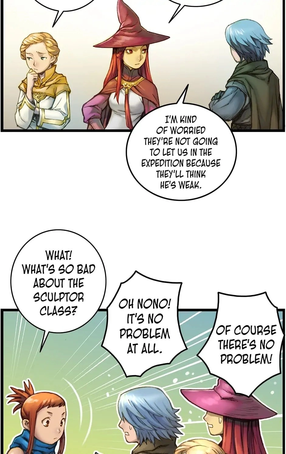 The Legendary Moonlight Sculptor Chapter 27 – Reunion Page 24
