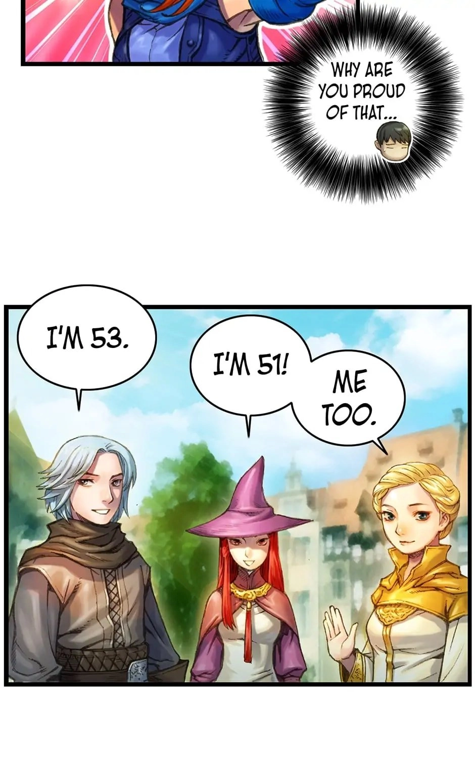The Legendary Moonlight Sculptor Chapter 27 – Reunion Page 13