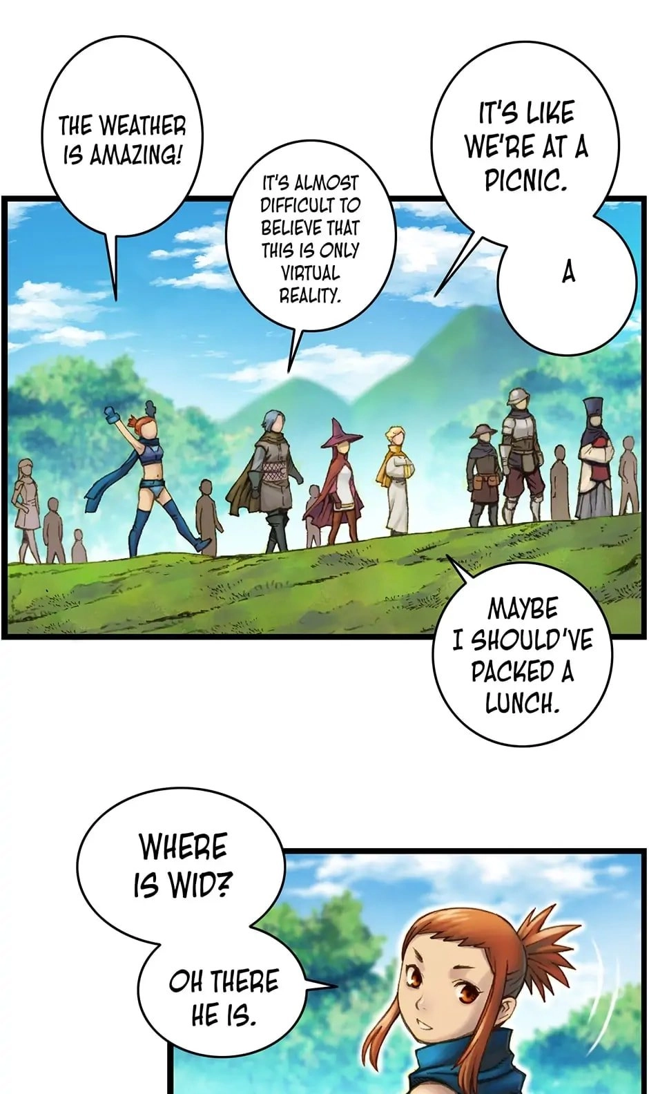 The Legendary Moonlight Sculptor Chapter 27 – Reunion Page 29