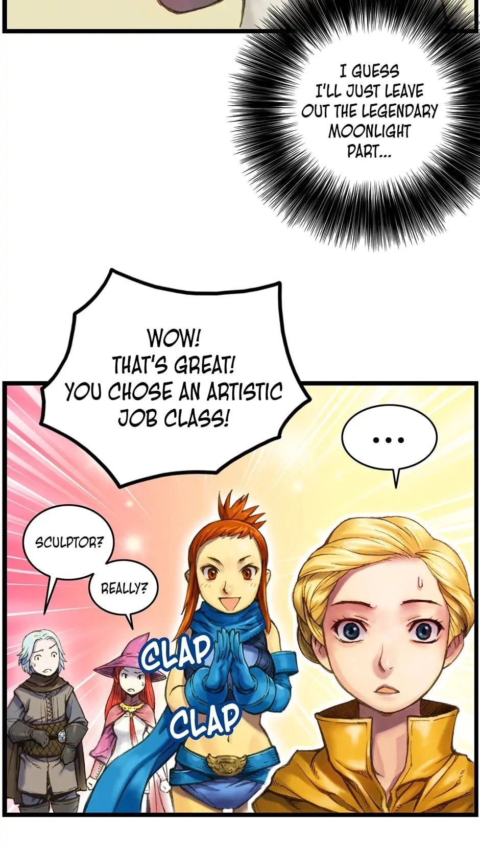 The Legendary Moonlight Sculptor Chapter 27 – Reunion Page 22
