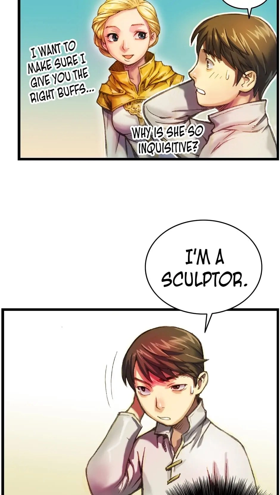 The Legendary Moonlight Sculptor Chapter 27 – Reunion Page 21