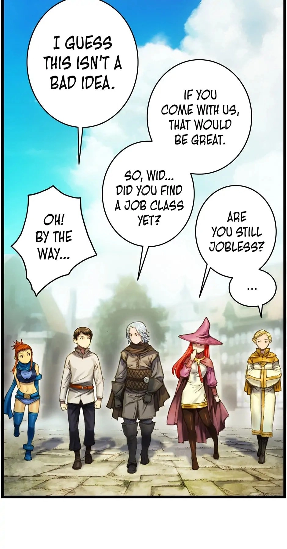 The Legendary Moonlight Sculptor Chapter 27 – Reunion Page 19
