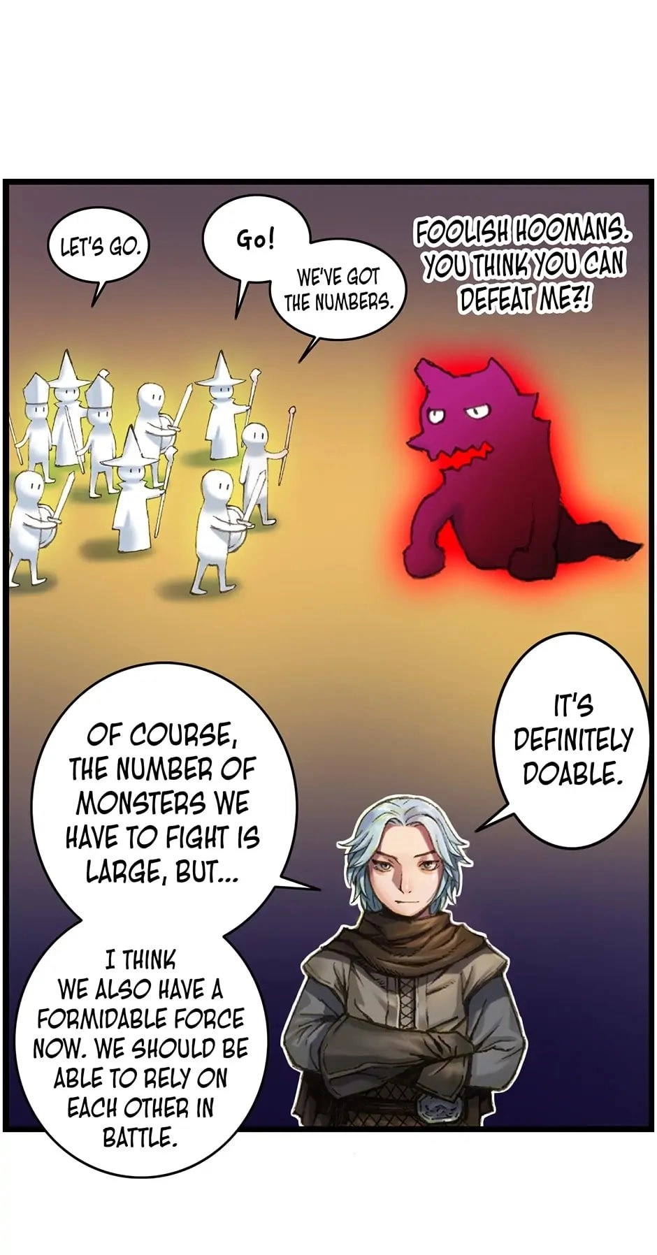 The Legendary Moonlight Sculptor Chapter 27 – Reunion Page 17