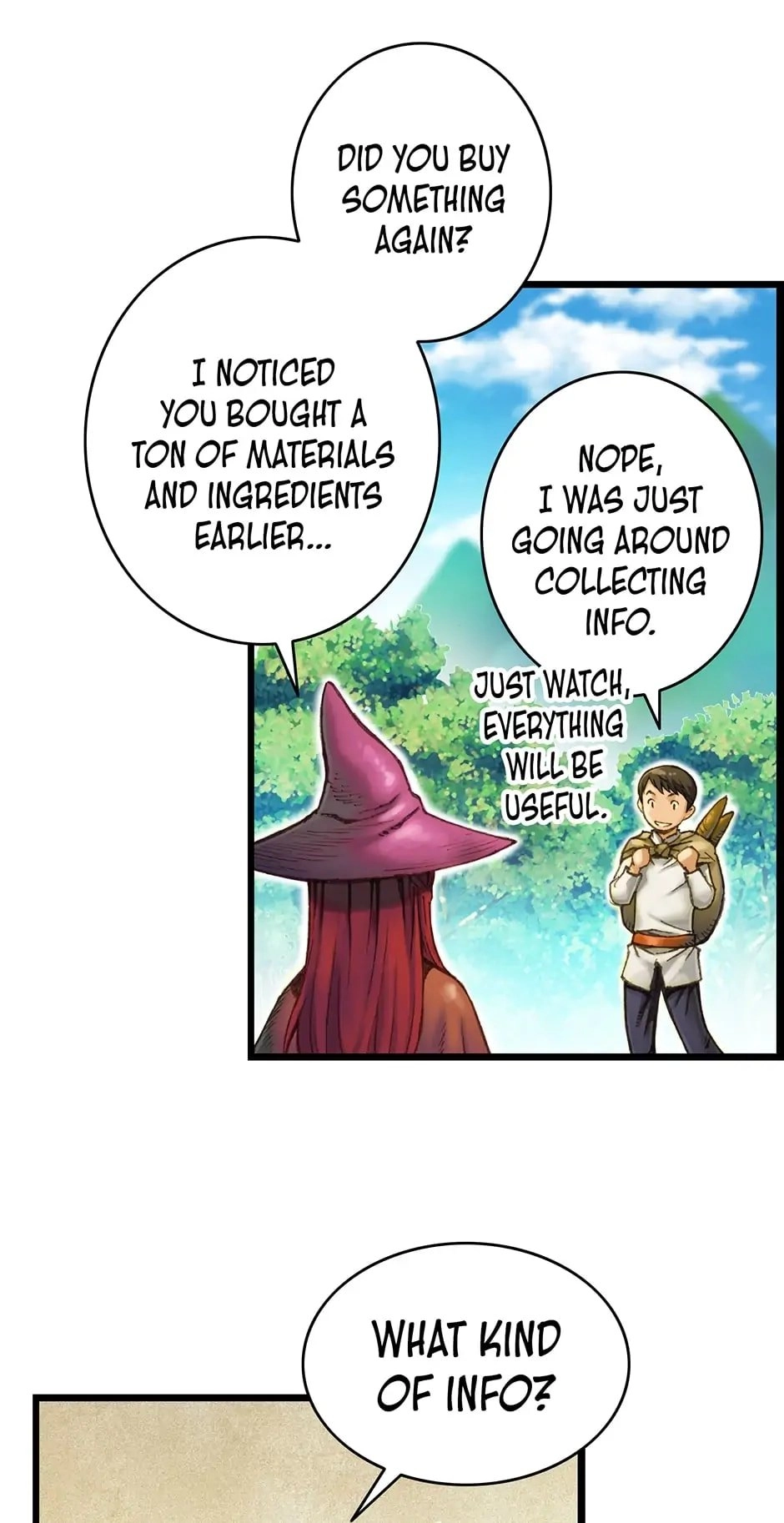 The Legendary Moonlight Sculptor Chapter 27 – Reunion Page 31