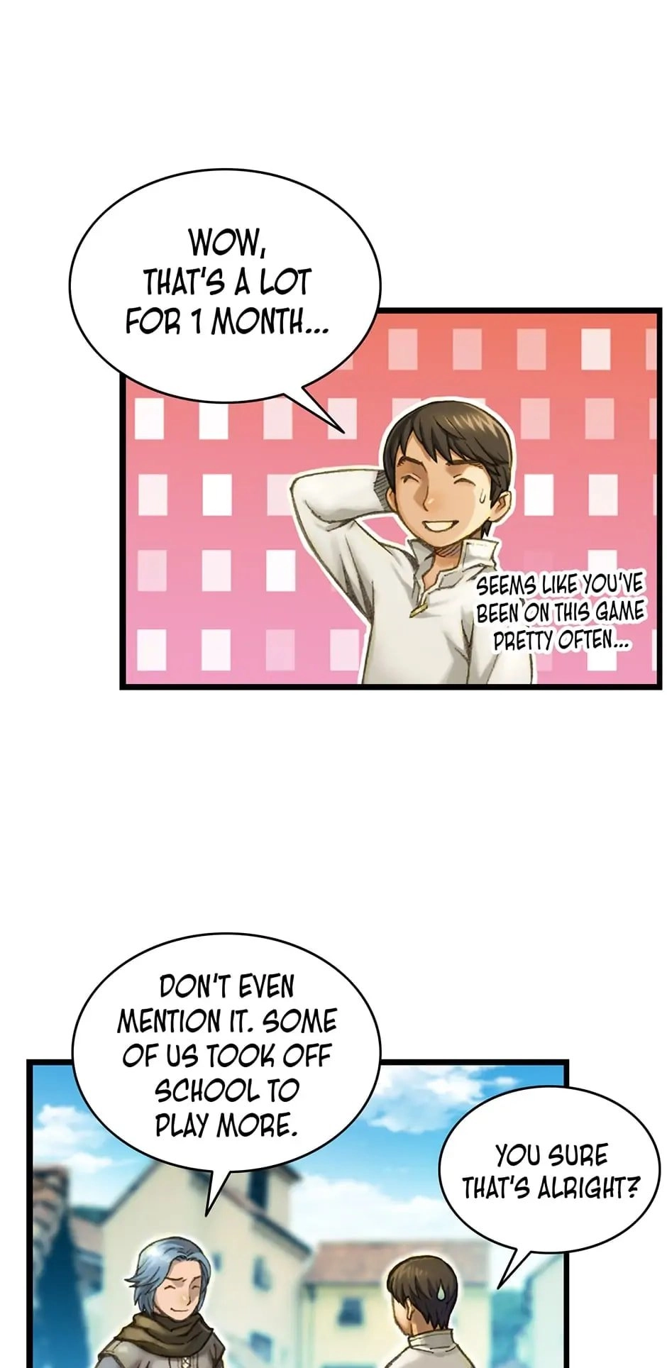 The Legendary Moonlight Sculptor Chapter 27 – Reunion Page 14