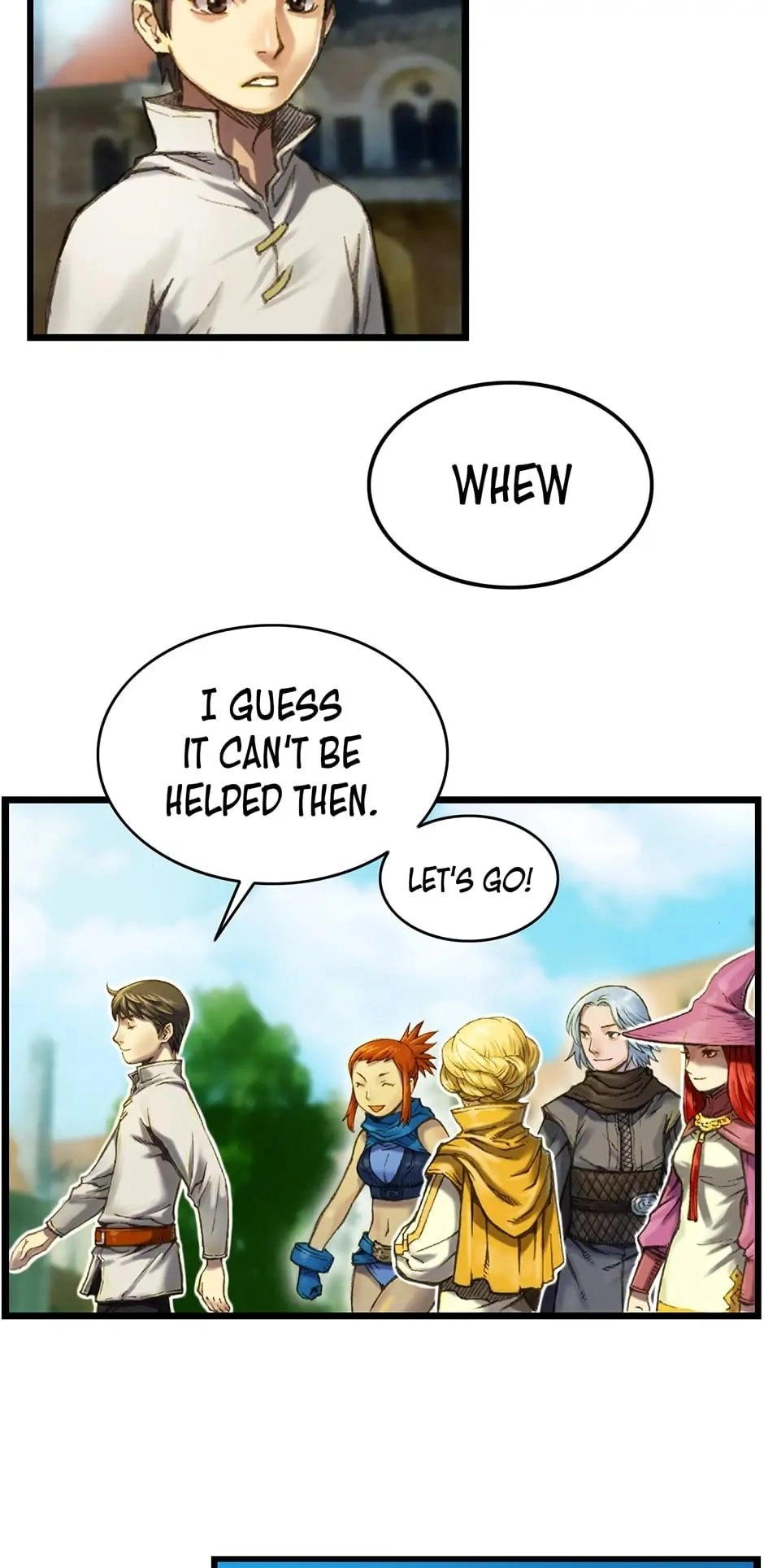 The Legendary Moonlight Sculptor Chapter 27 – Reunion Page 27