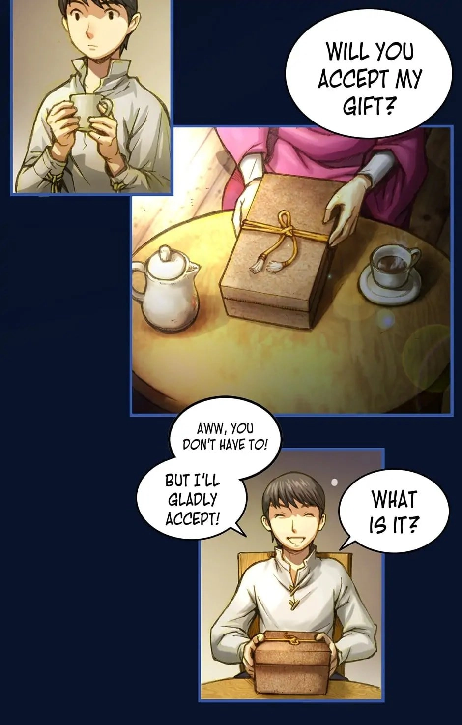 The Legendary Moonlight Sculptor Chapter 8 – A Hidden Job Page 11