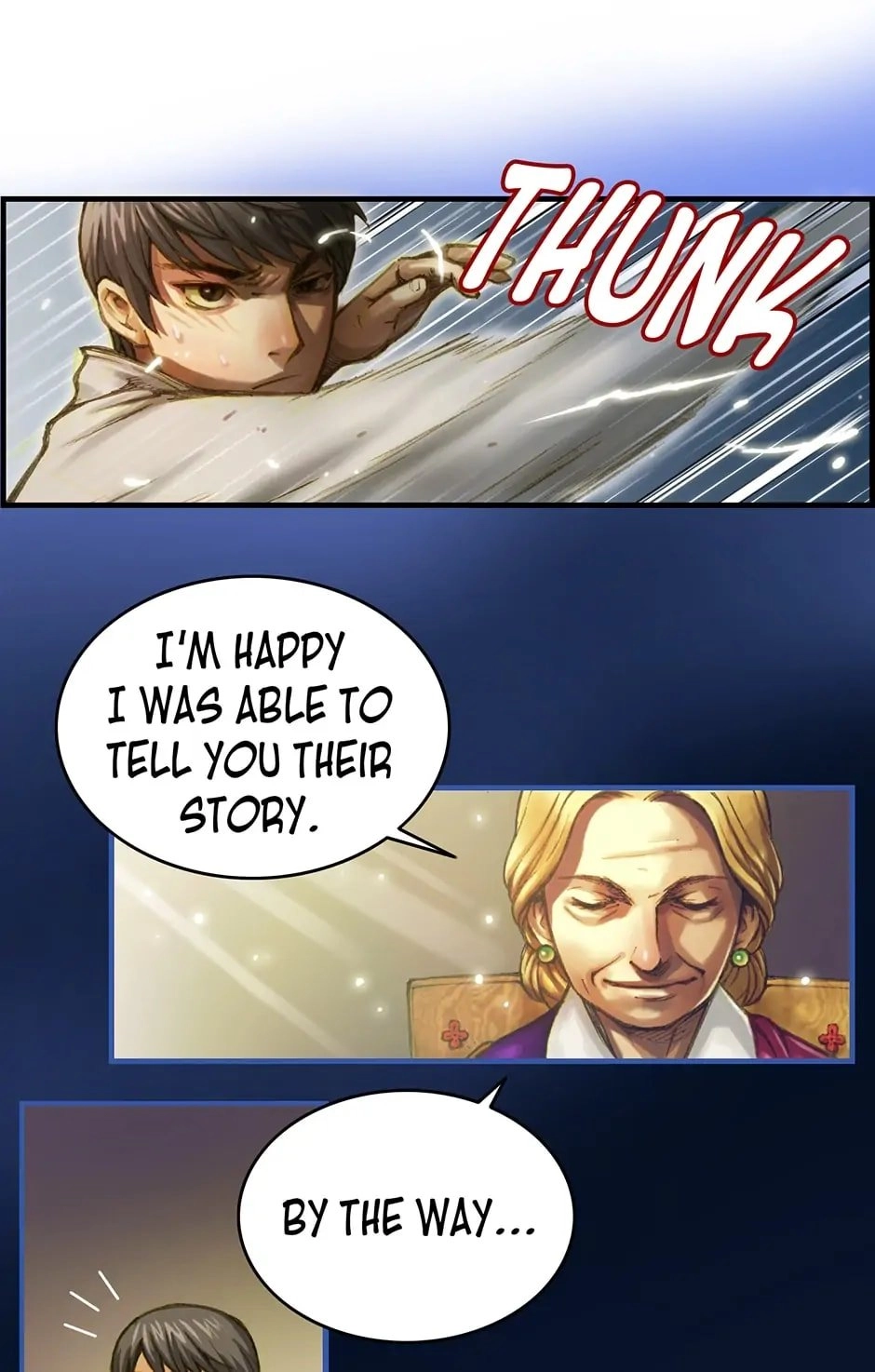 The Legendary Moonlight Sculptor Chapter 8 – A Hidden Job Page 10