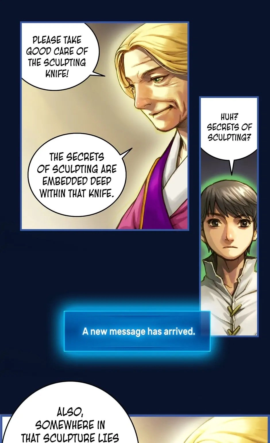 The Legendary Moonlight Sculptor Chapter 8 – A Hidden Job Page 16