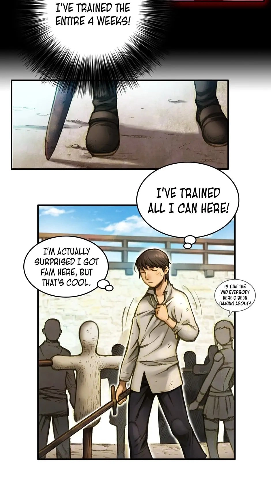 The Legendary Moonlight Sculptor Chapter 8 – A Hidden Job Page 22