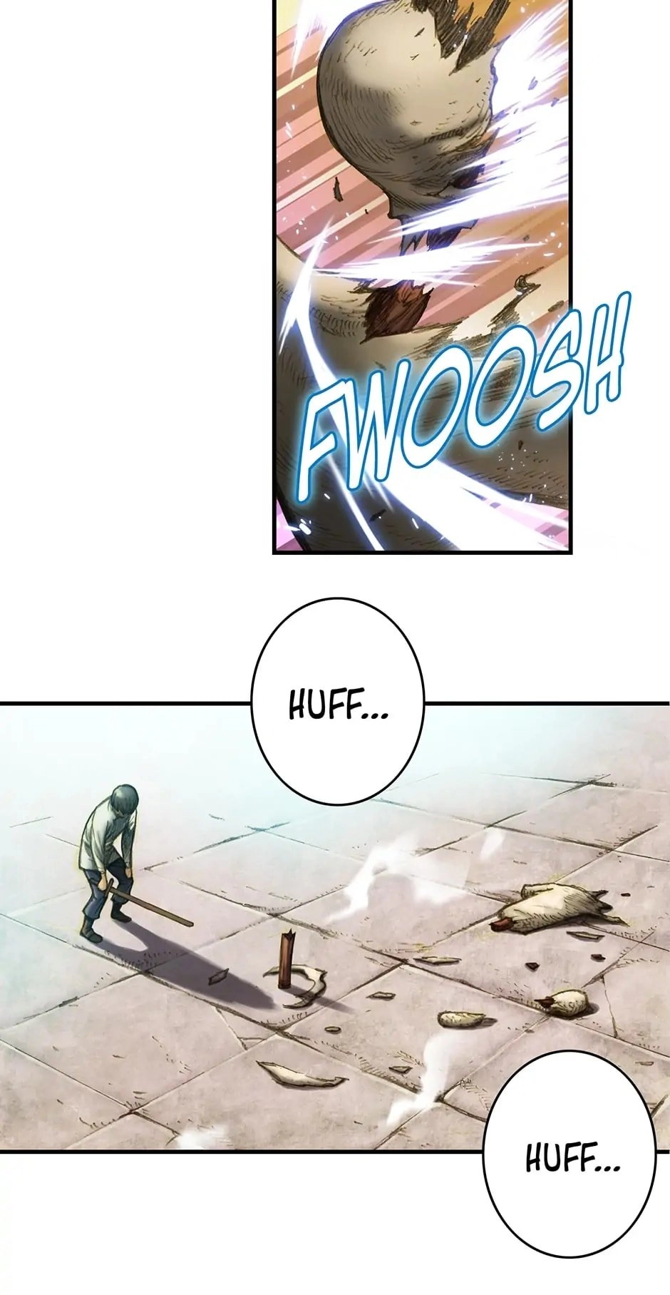 The Legendary Moonlight Sculptor Chapter 8 – A Hidden Job Page 20
