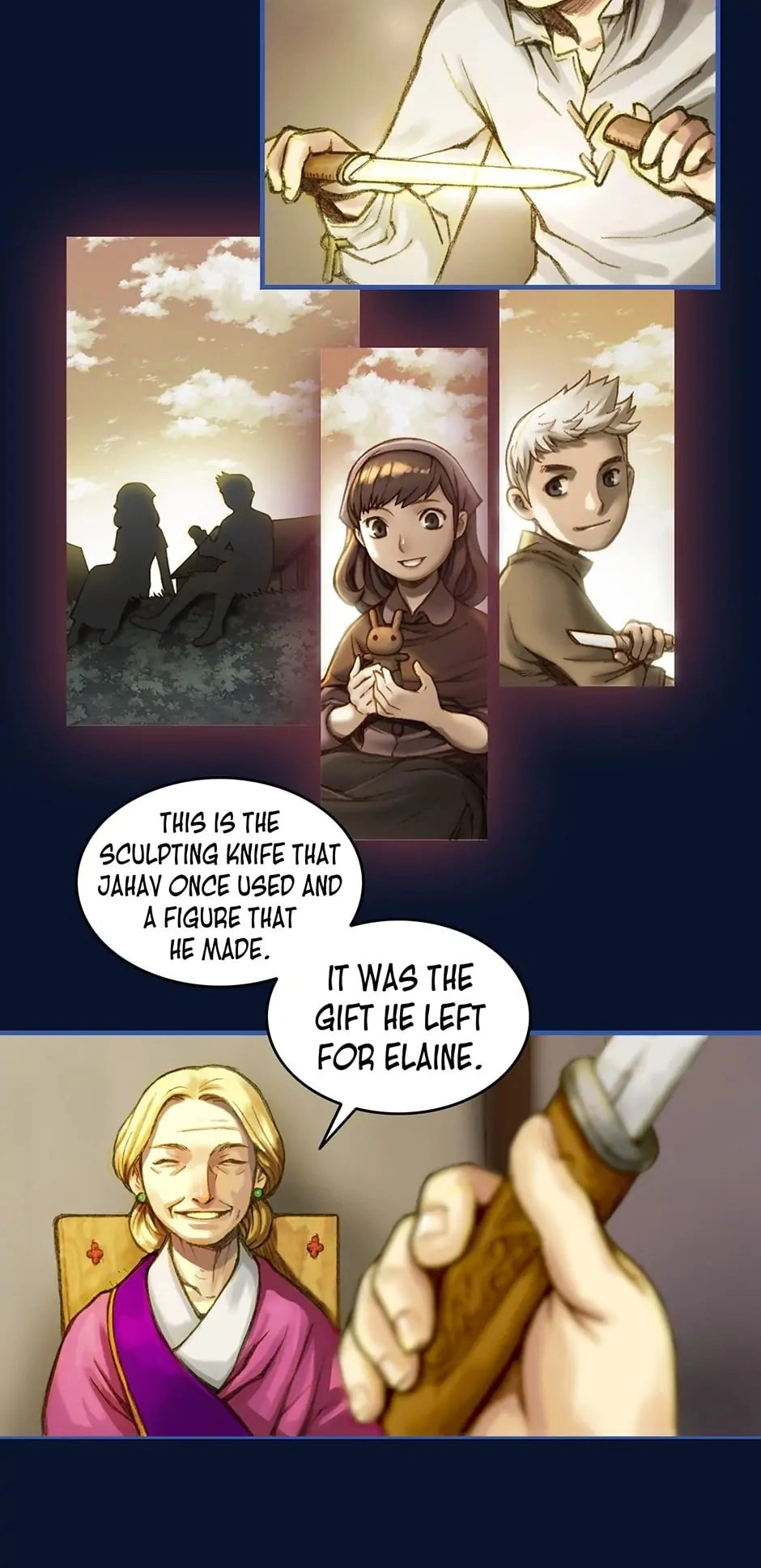 The Legendary Moonlight Sculptor Chapter 8 – A Hidden Job Page 13