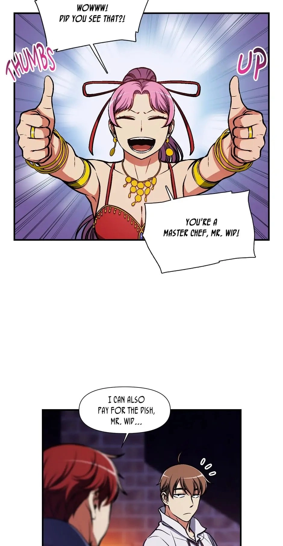 The Legendary Moonlight Sculptor Chapter 110 – The Less The Merrier Page 29