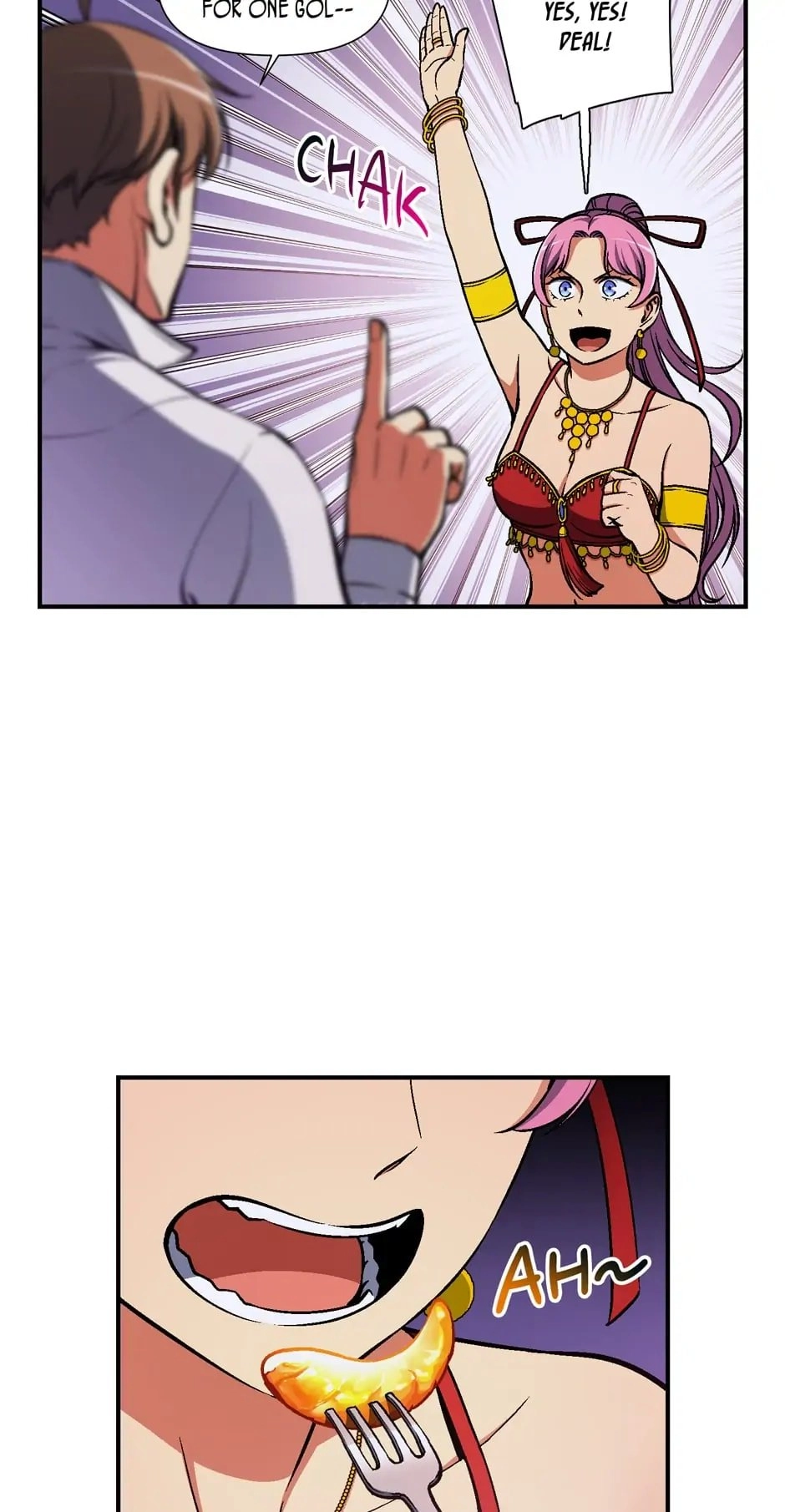 The Legendary Moonlight Sculptor Chapter 110 – The Less The Merrier Page 26