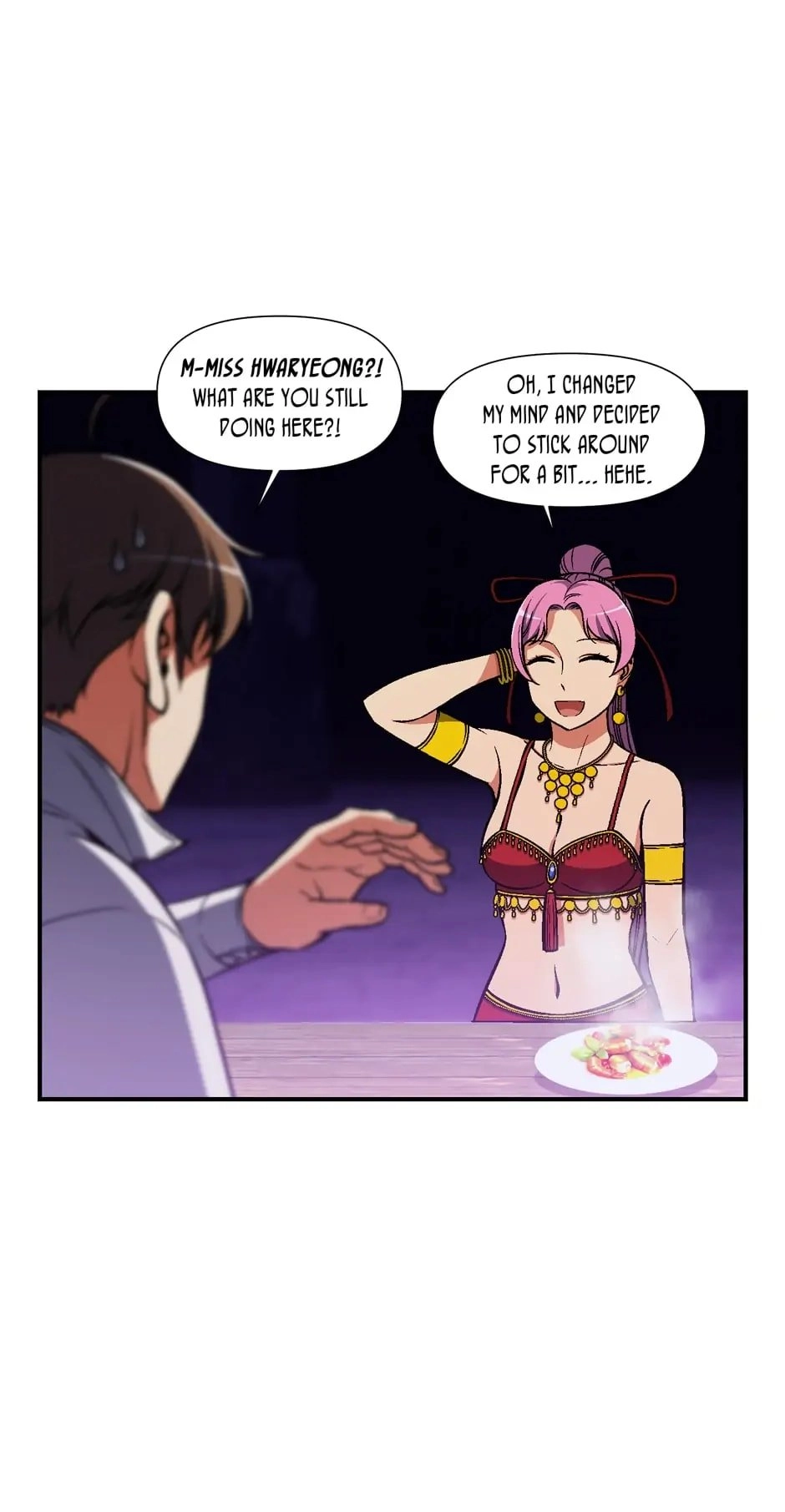 The Legendary Moonlight Sculptor Chapter 110 – The Less The Merrier Page 21