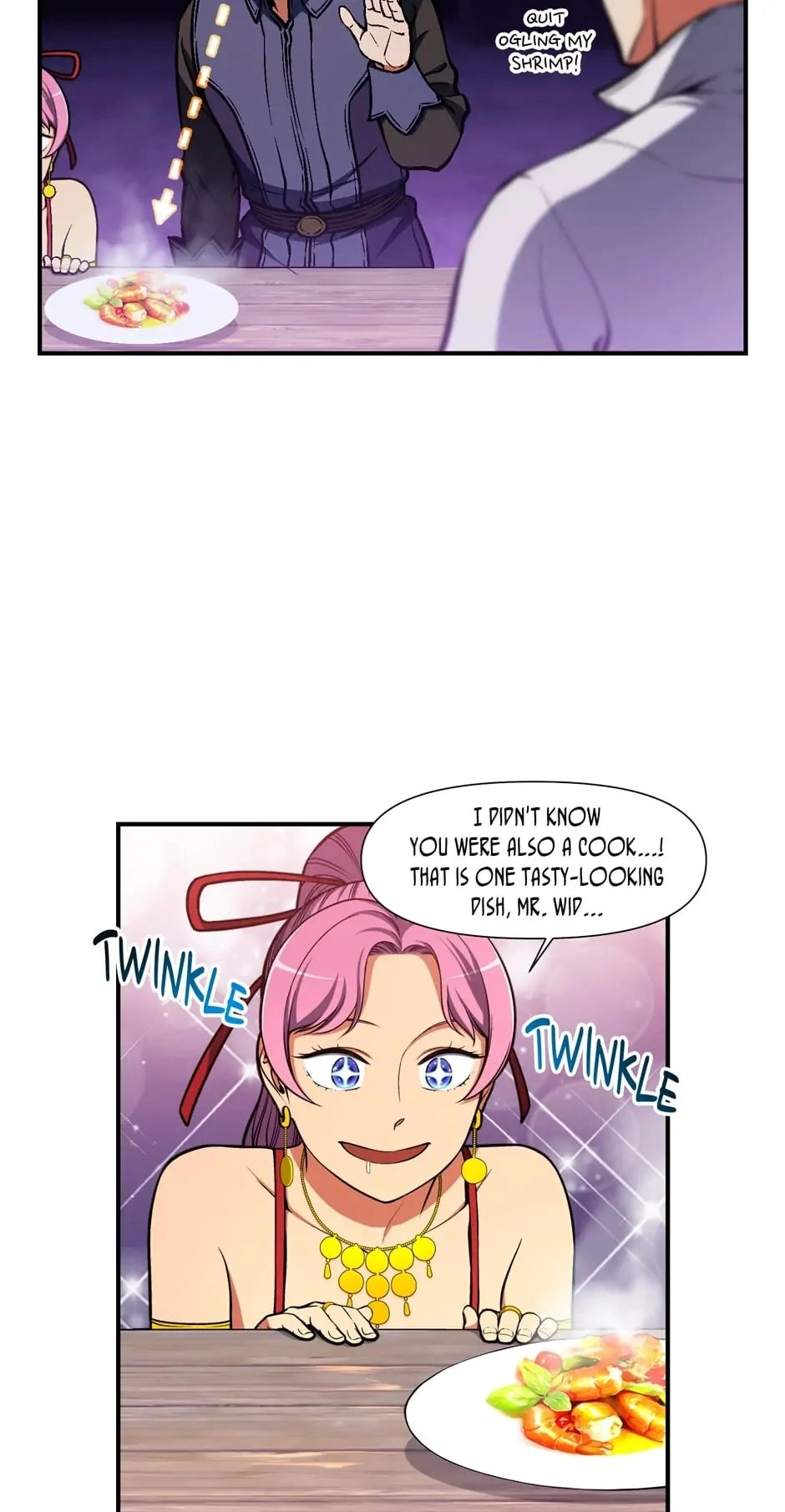 The Legendary Moonlight Sculptor Chapter 110 – The Less The Merrier Page 23