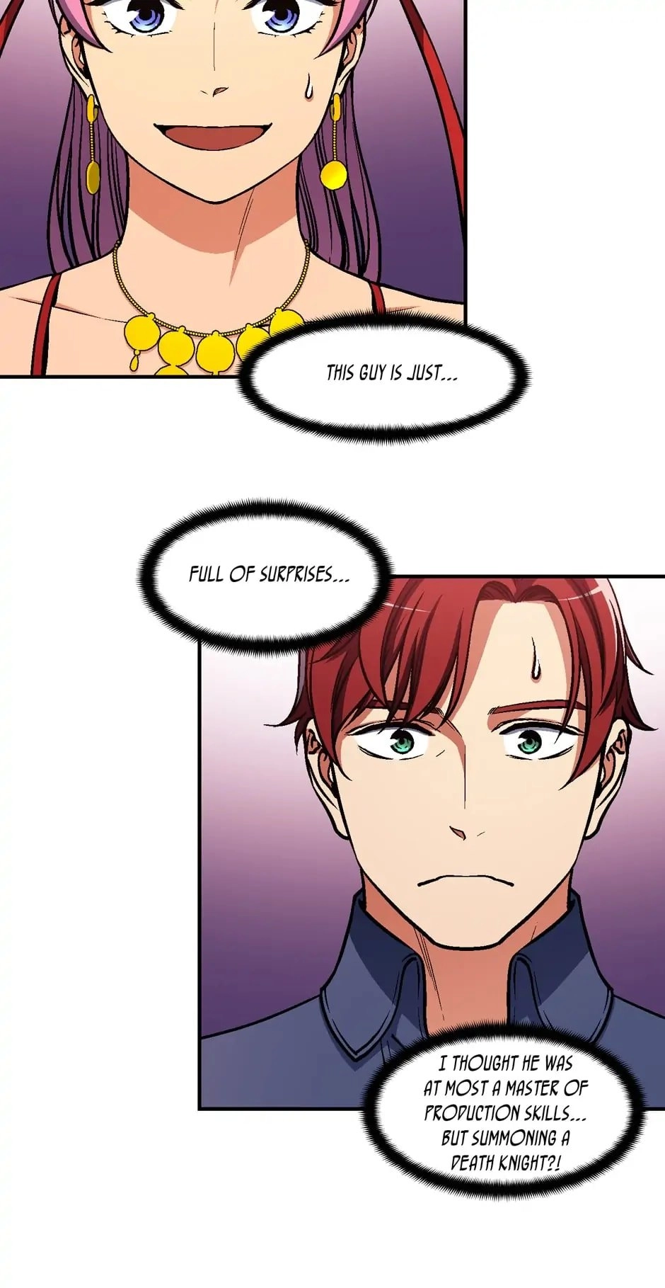 The Legendary Moonlight Sculptor Chapter 110 – The Less The Merrier Page 42