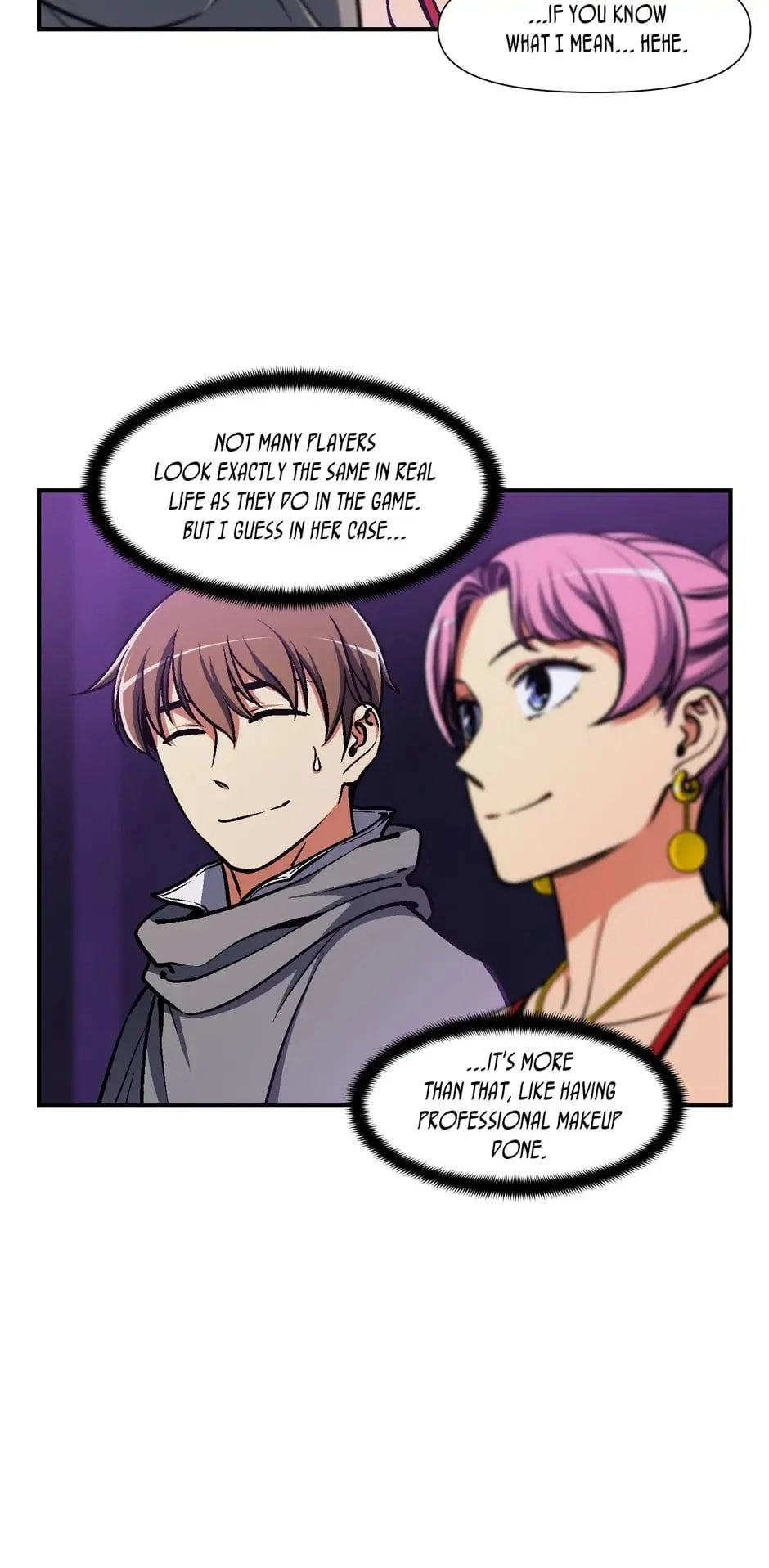 The Legendary Moonlight Sculptor Chapter 110 – The Less The Merrier Page 10