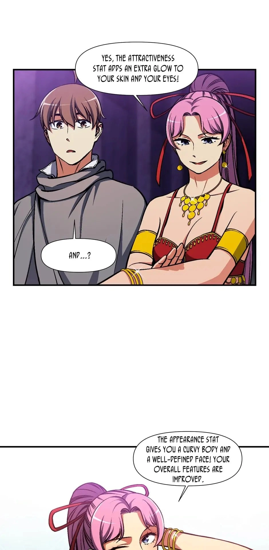The Legendary Moonlight Sculptor Chapter 110 – The Less The Merrier Page 7