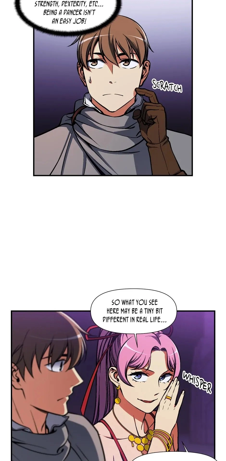 The Legendary Moonlight Sculptor Chapter 110 – The Less The Merrier Page 9