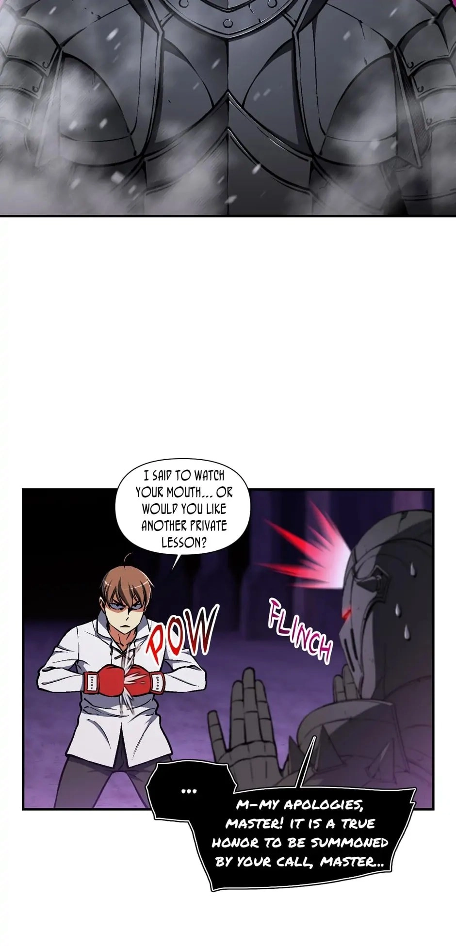 The Legendary Moonlight Sculptor Chapter 110 – The Less The Merrier Page 40
