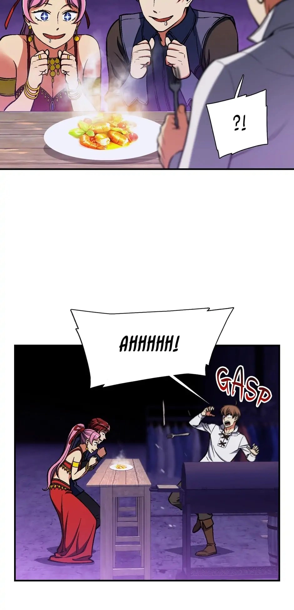 The Legendary Moonlight Sculptor Chapter 110 – The Less The Merrier Page 20