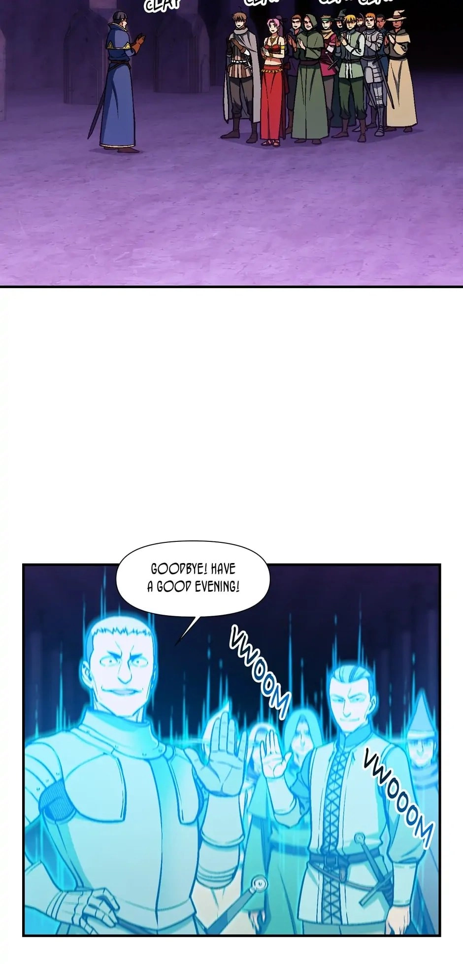 The Legendary Moonlight Sculptor Chapter 110 – The Less The Merrier Page 12