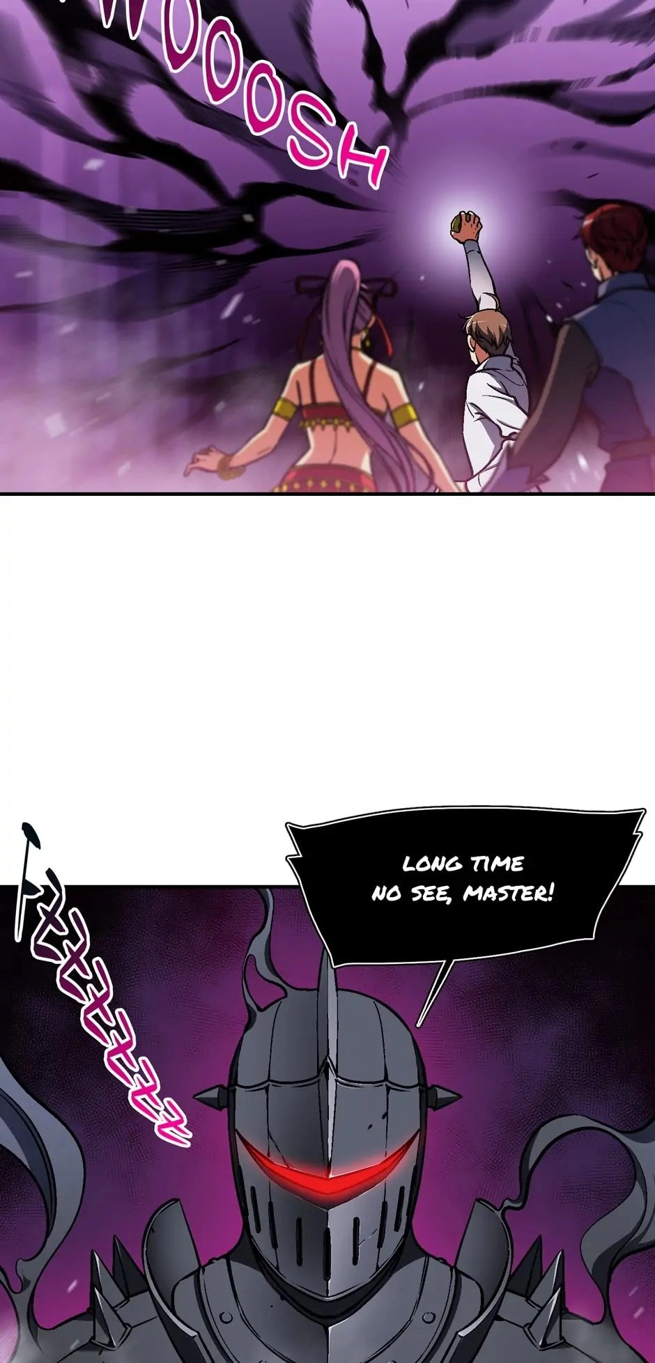 The Legendary Moonlight Sculptor Chapter 110 – The Less The Merrier Page 39