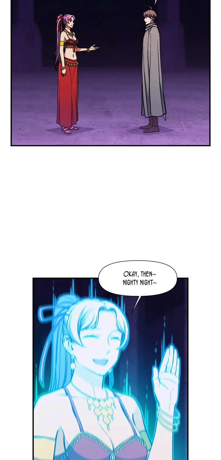 The Legendary Moonlight Sculptor Chapter 110 – The Less The Merrier Page 14