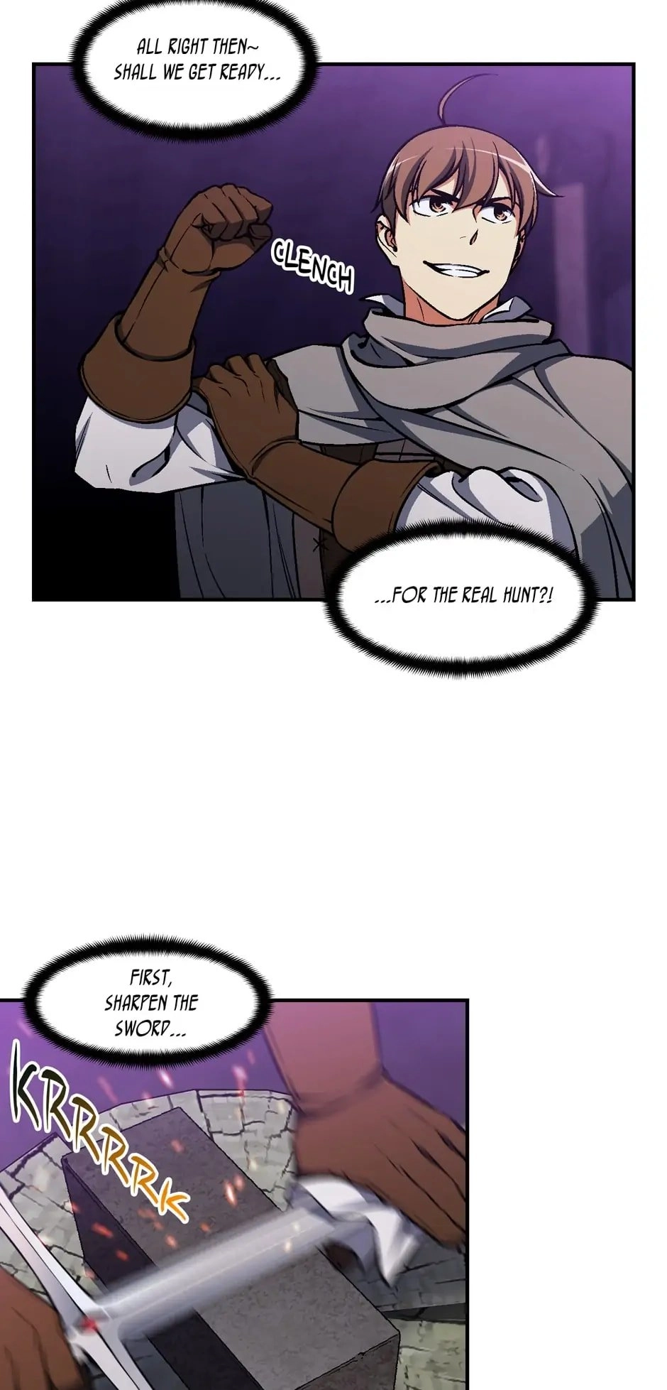 The Legendary Moonlight Sculptor Chapter 110 – The Less The Merrier Page 16