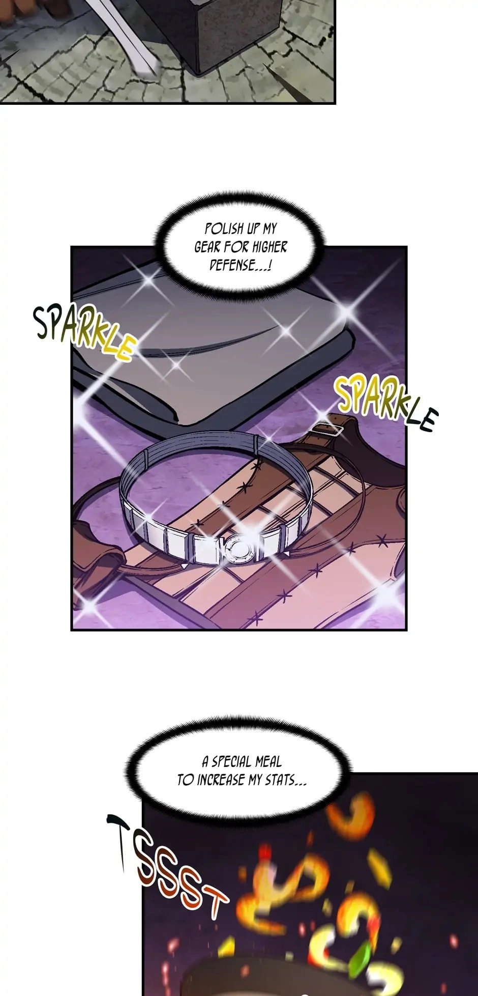 The Legendary Moonlight Sculptor Chapter 110 – The Less The Merrier Page 17
