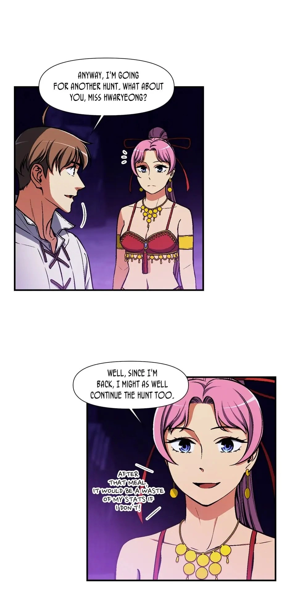 The Legendary Moonlight Sculptor Chapter 110 – The Less The Merrier Page 31