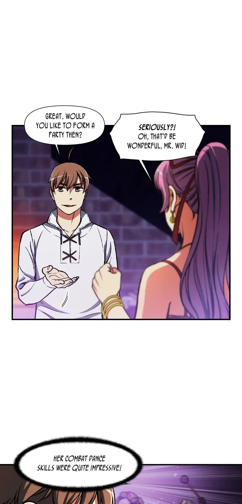 The Legendary Moonlight Sculptor Chapter 110 – The Less The Merrier Page 32
