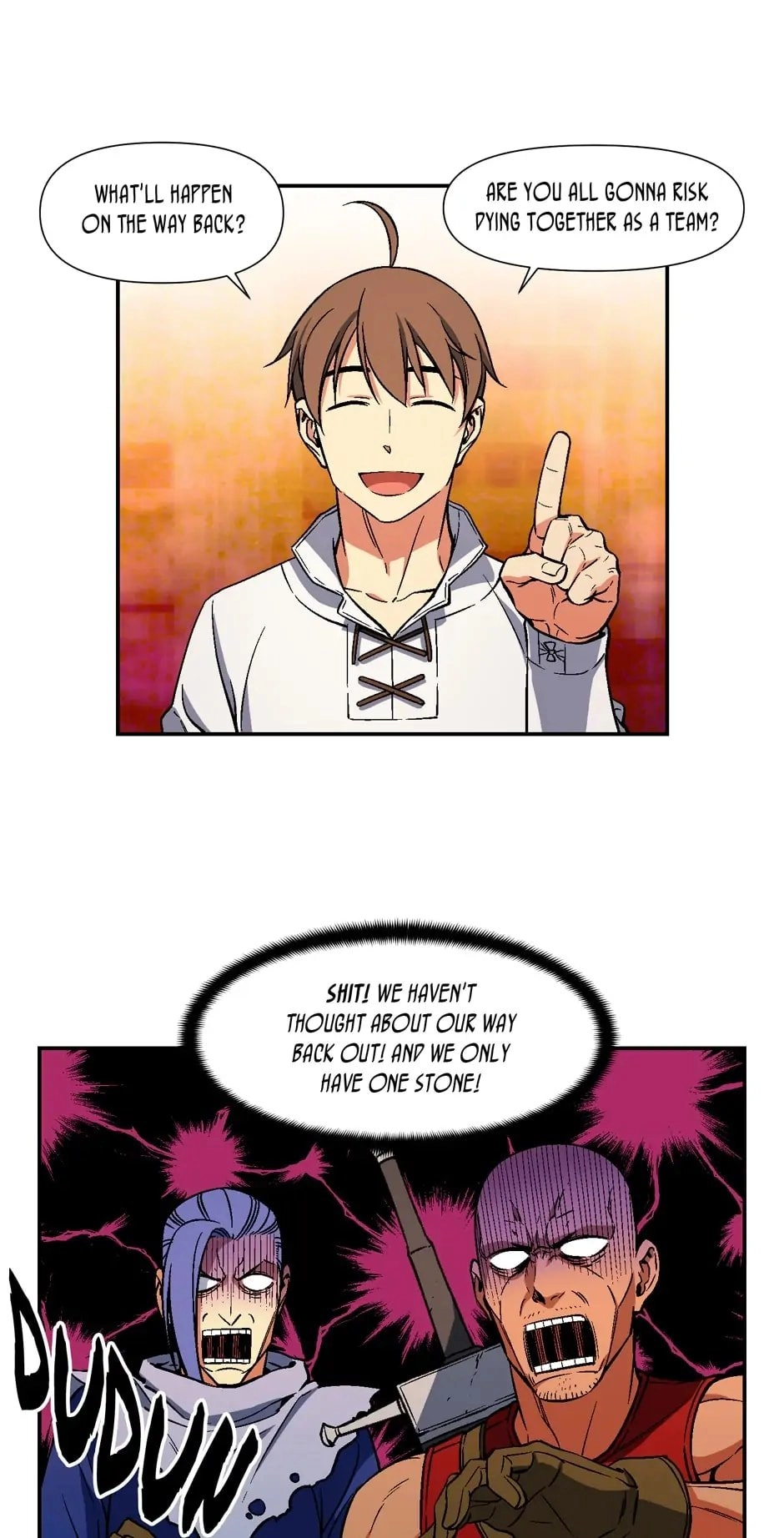 The Legendary Moonlight Sculptor Chapter 71 – Spoke Too Soon Page 37