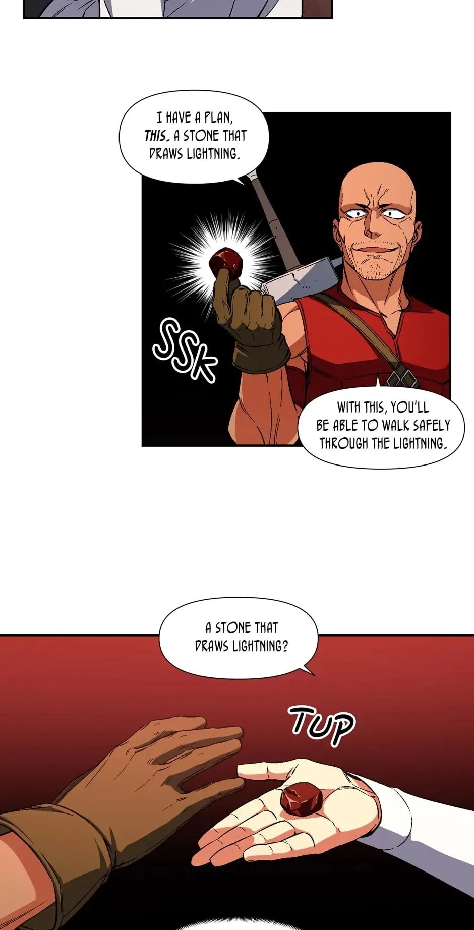 The Legendary Moonlight Sculptor Chapter 71 – Spoke Too Soon Page 32