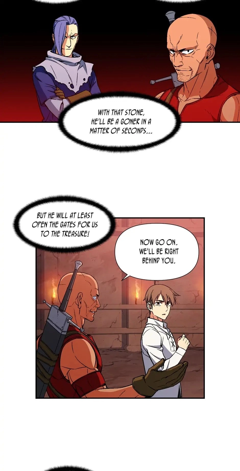 The Legendary Moonlight Sculptor Chapter 71 – Spoke Too Soon Page 35