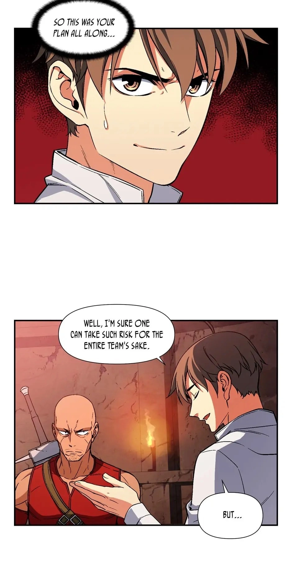 The Legendary Moonlight Sculptor Chapter 71 – Spoke Too Soon Page 36
