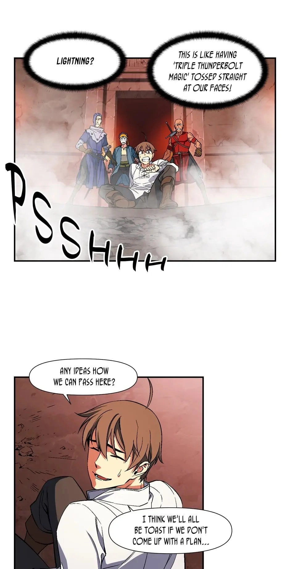 The Legendary Moonlight Sculptor Chapter 71 – Spoke Too Soon Page 31