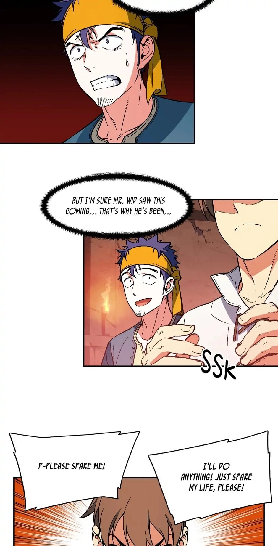 The Legendary Moonlight Sculptor Chapter 71 – Spoke Too Soon Page 39