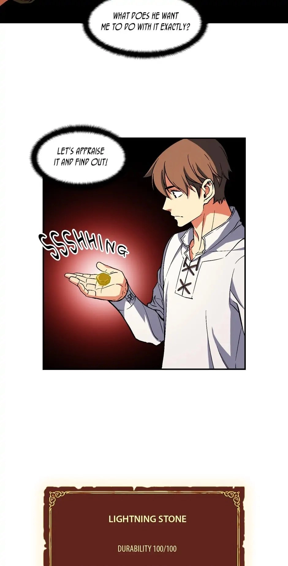 The Legendary Moonlight Sculptor Chapter 71 – Spoke Too Soon Page 33