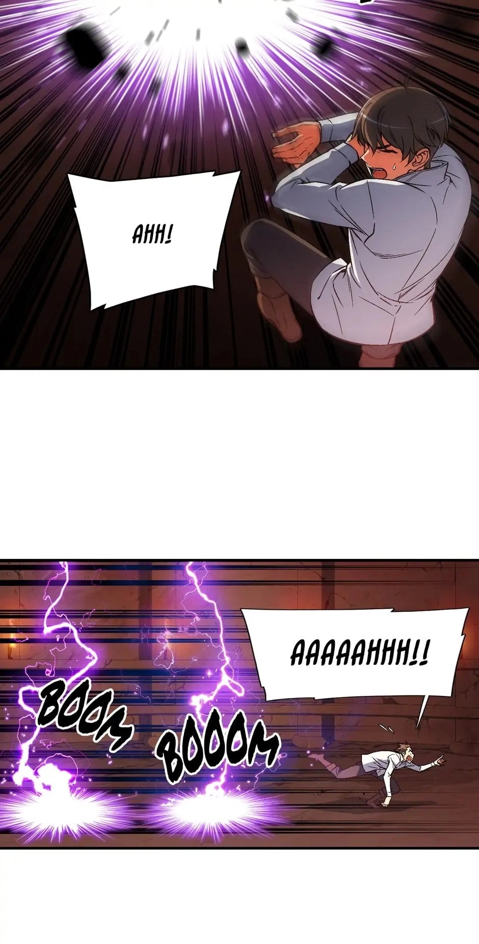 The Legendary Moonlight Sculptor Chapter 71 – Spoke Too Soon Page 30