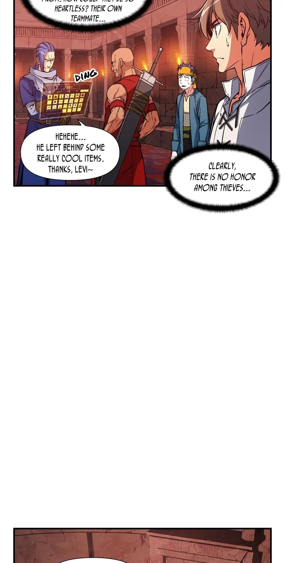 The Legendary Moonlight Sculptor Chapter 71 – Spoke Too Soon Page 26