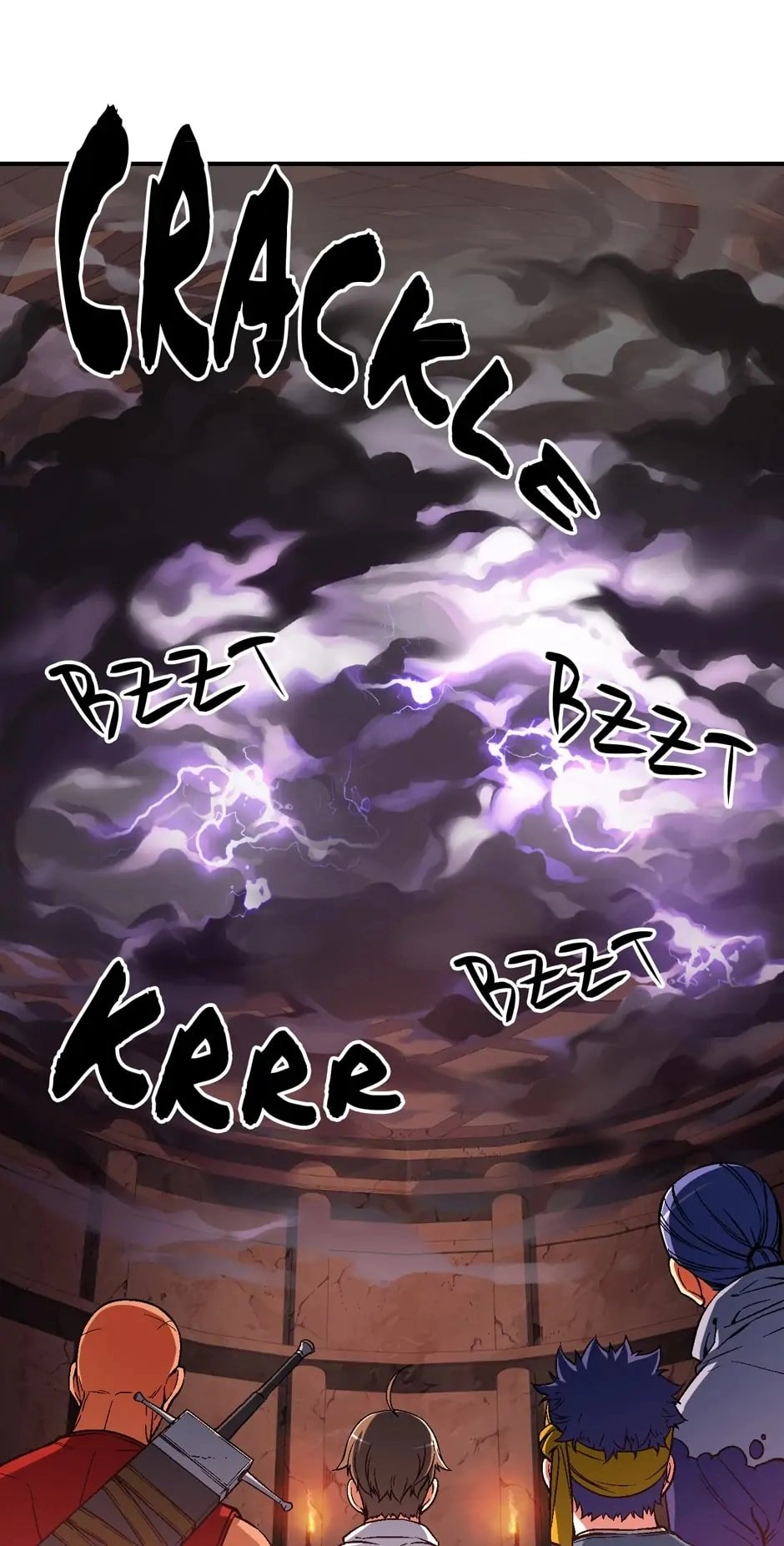 The Legendary Moonlight Sculptor Chapter 71 – Spoke Too Soon Page 28